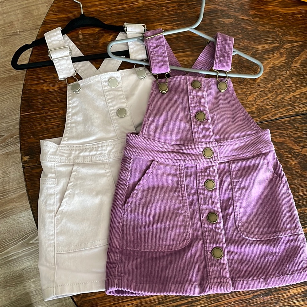 Pair of Jamie Kay dresses